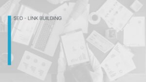 SEO and link building