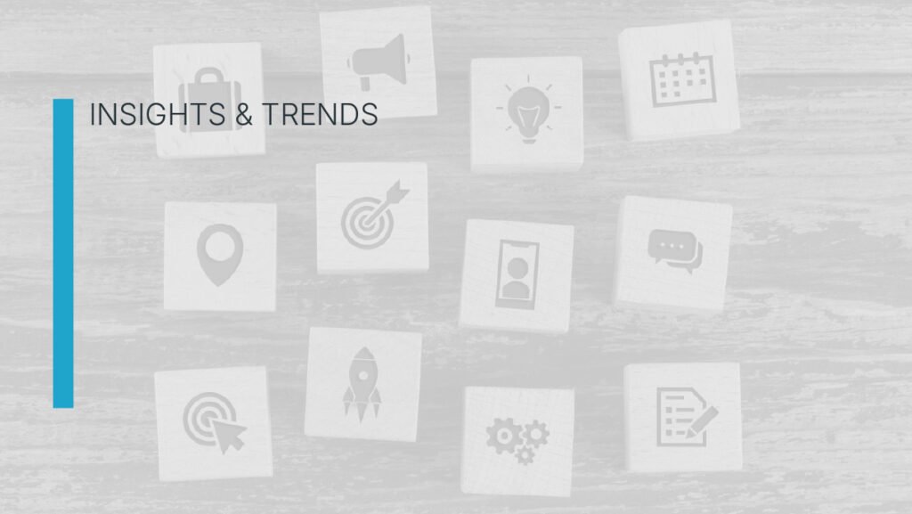 SEO insights and trends