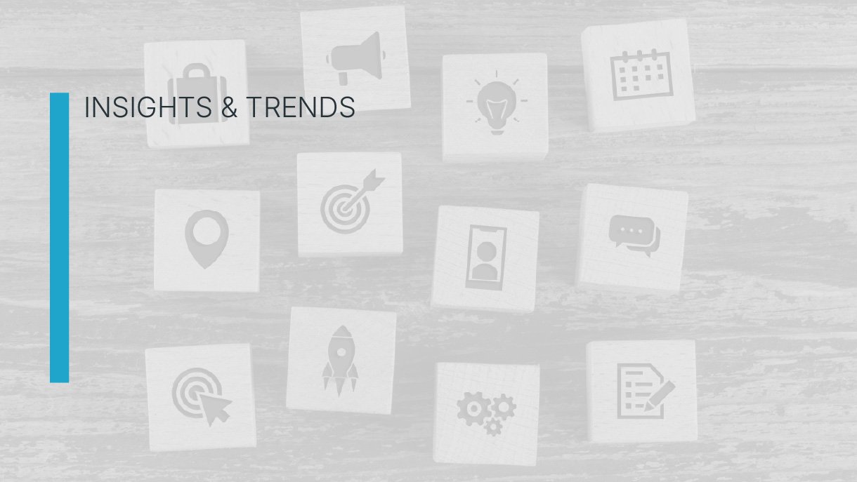 SEO insights and trends