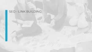 SEO - Link Building