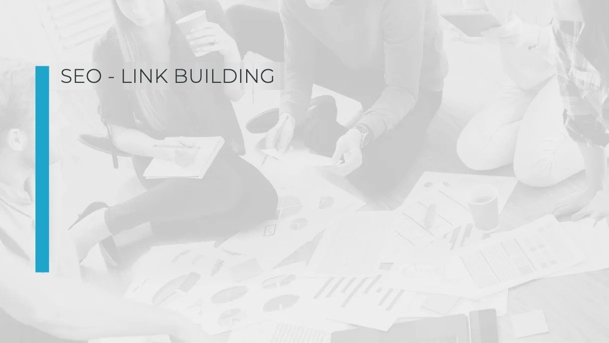 SEO - Link Building