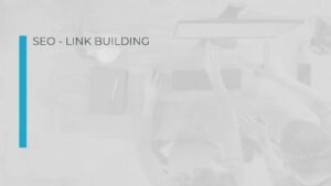 SEO - Link Building