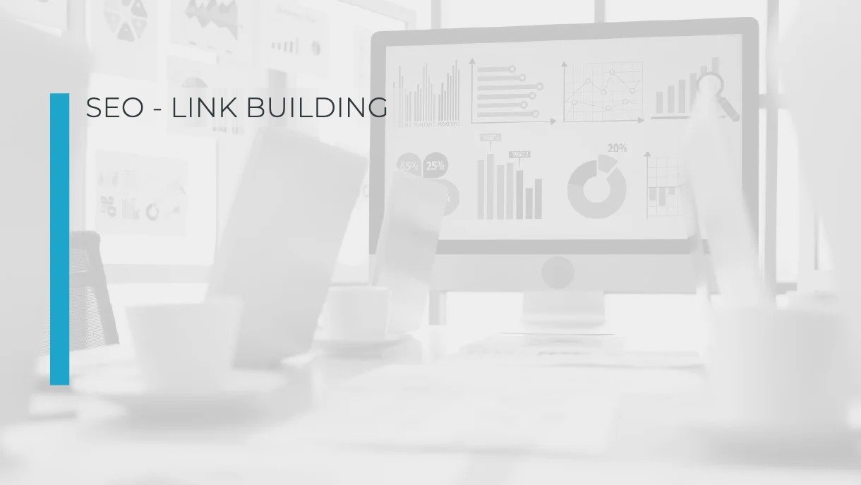 SEO - Link Building